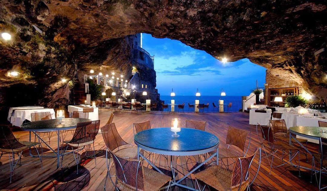 Polignano Casa Vacanze Polignano a Mare Buitenkant foto