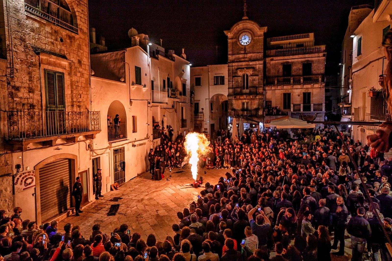 Polignano Casa Vacanze Villa Polignano a Mare Buitenkant foto