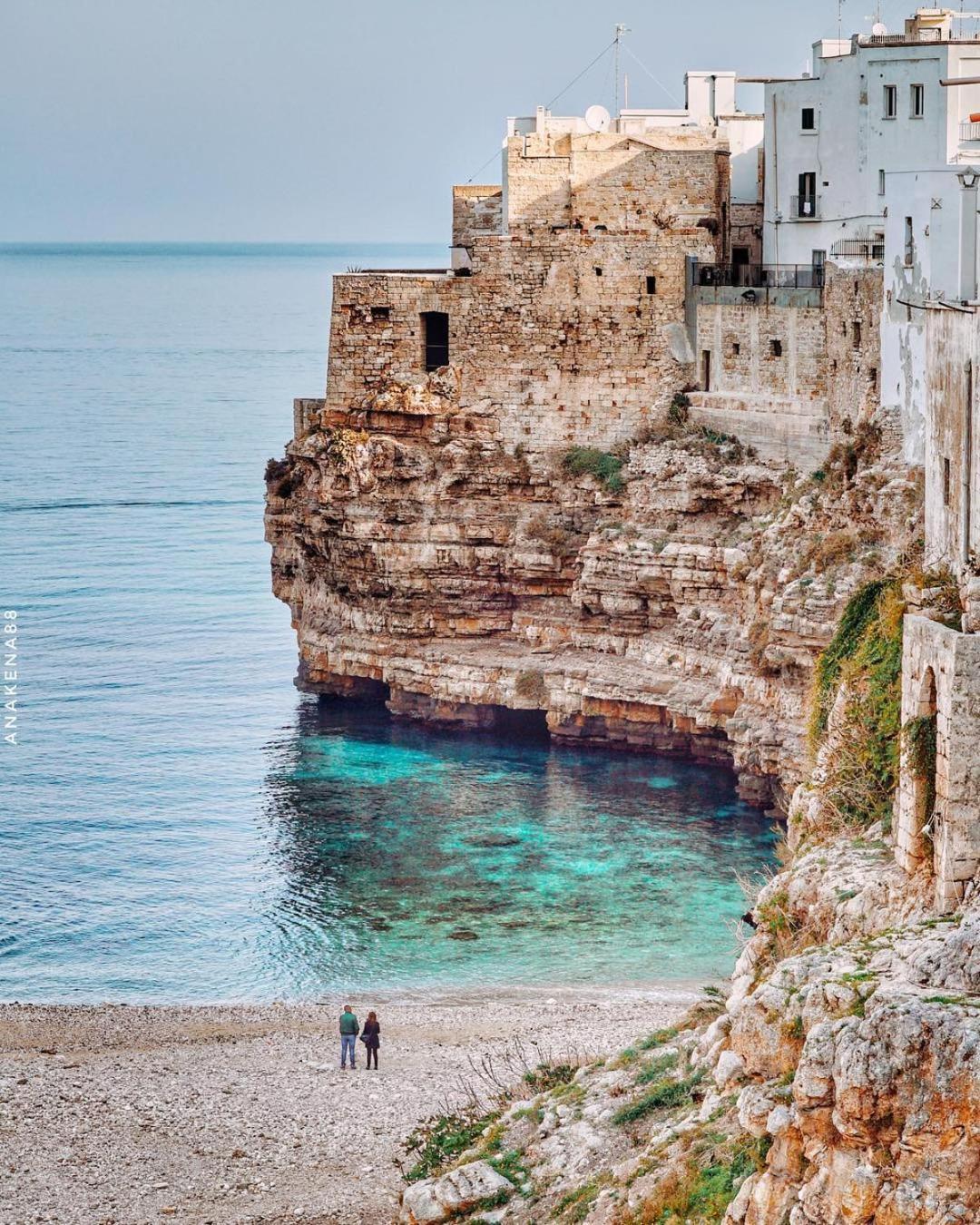 Polignano Casa Vacanze Villa Polignano a Mare Buitenkant foto