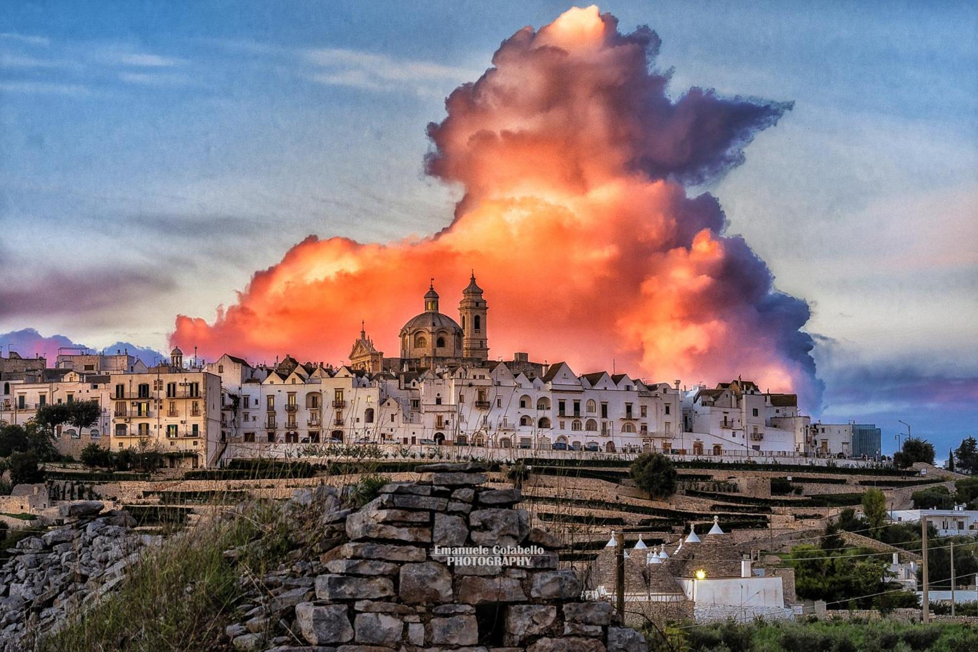 Polignano Casa Vacanze Villa Polignano a Mare Buitenkant foto