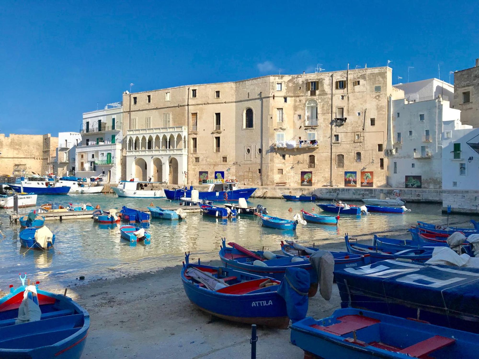 Polignano Casa Vacanze Polignano a Mare Buitenkant foto