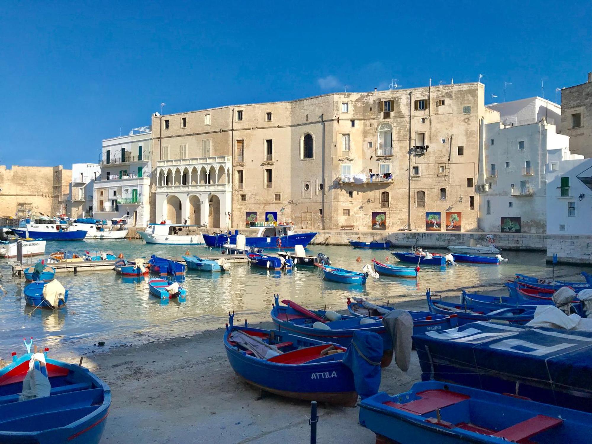 Polignano Casa Vacanze Villa Polignano a Mare Buitenkant foto