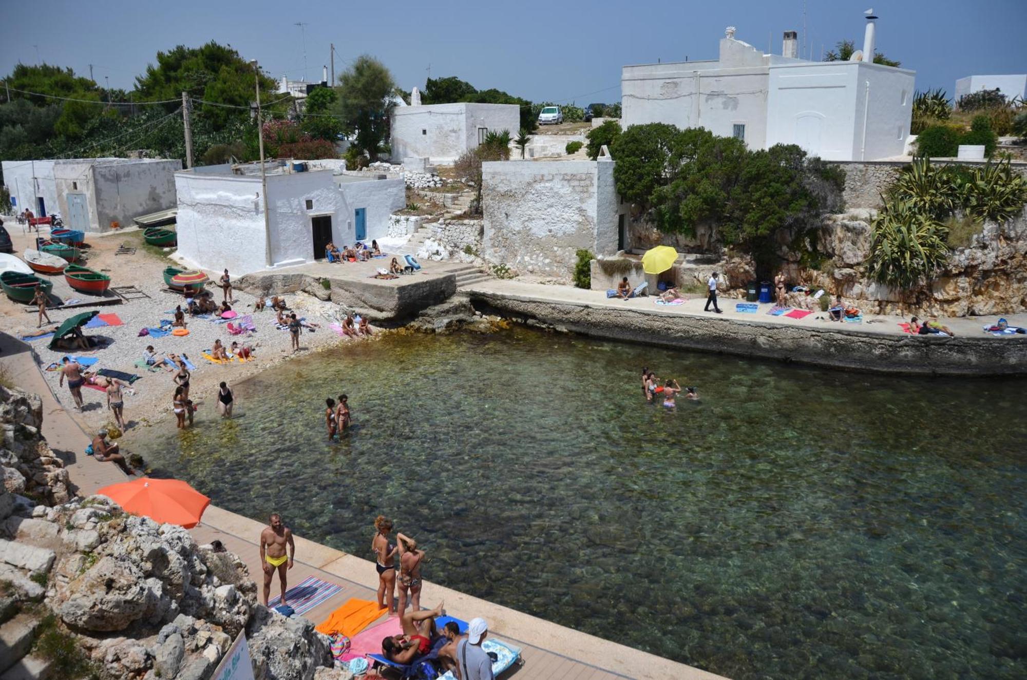 Polignano Casa Vacanze Villa Polignano a Mare Buitenkant foto