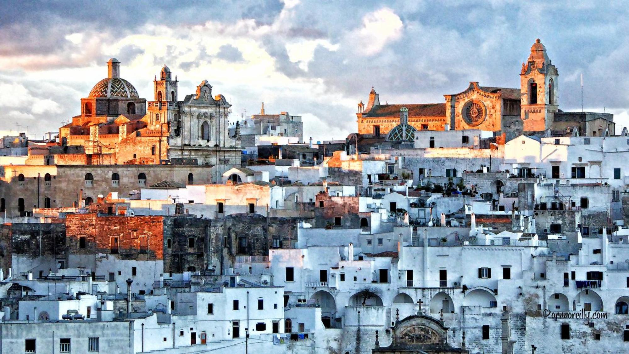 Polignano Casa Vacanze Villa Polignano a Mare Buitenkant foto