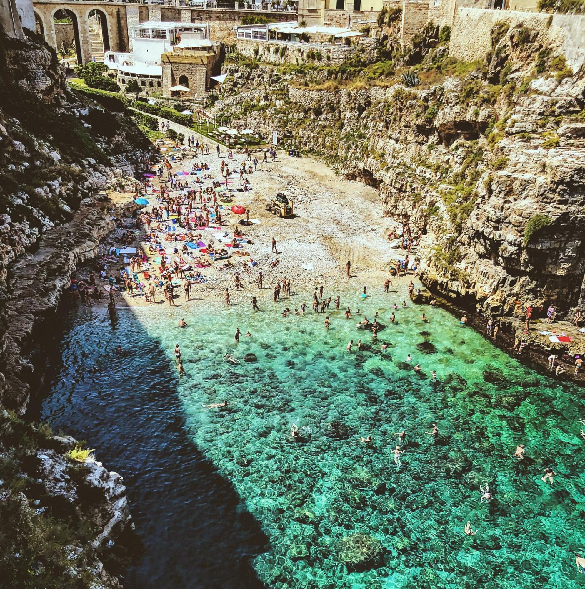 Polignano Casa Vacanze Villa Polignano a Mare Buitenkant foto