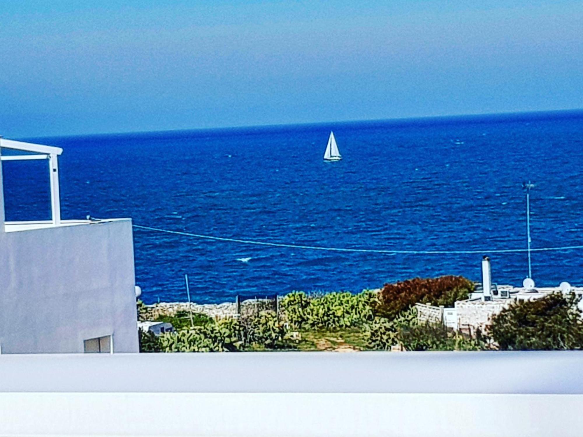 Polignano Casa Vacanze Villa Polignano a Mare Buitenkant foto