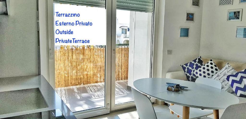 Polignano Casa Vacanze Polignano a Mare Buitenkant foto