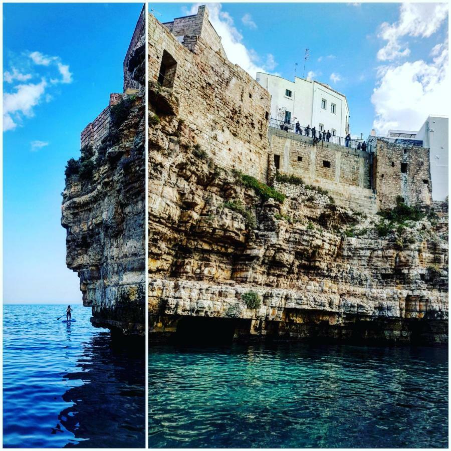 Polignano Casa Vacanze Villa Polignano a Mare Buitenkant foto