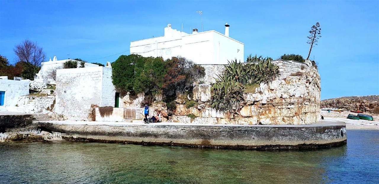 Polignano Casa Vacanze Villa Polignano a Mare Buitenkant foto