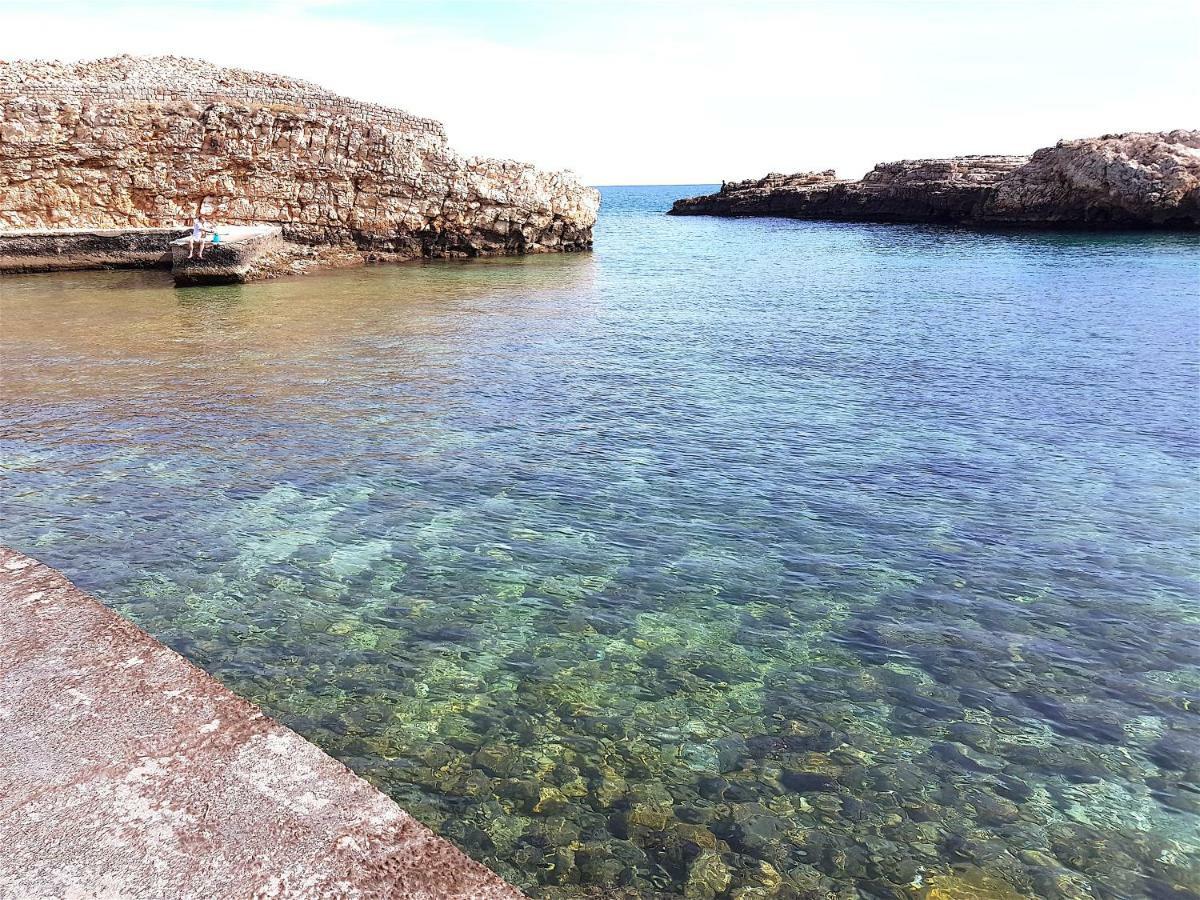 Polignano Casa Vacanze Villa Polignano a Mare Buitenkant foto