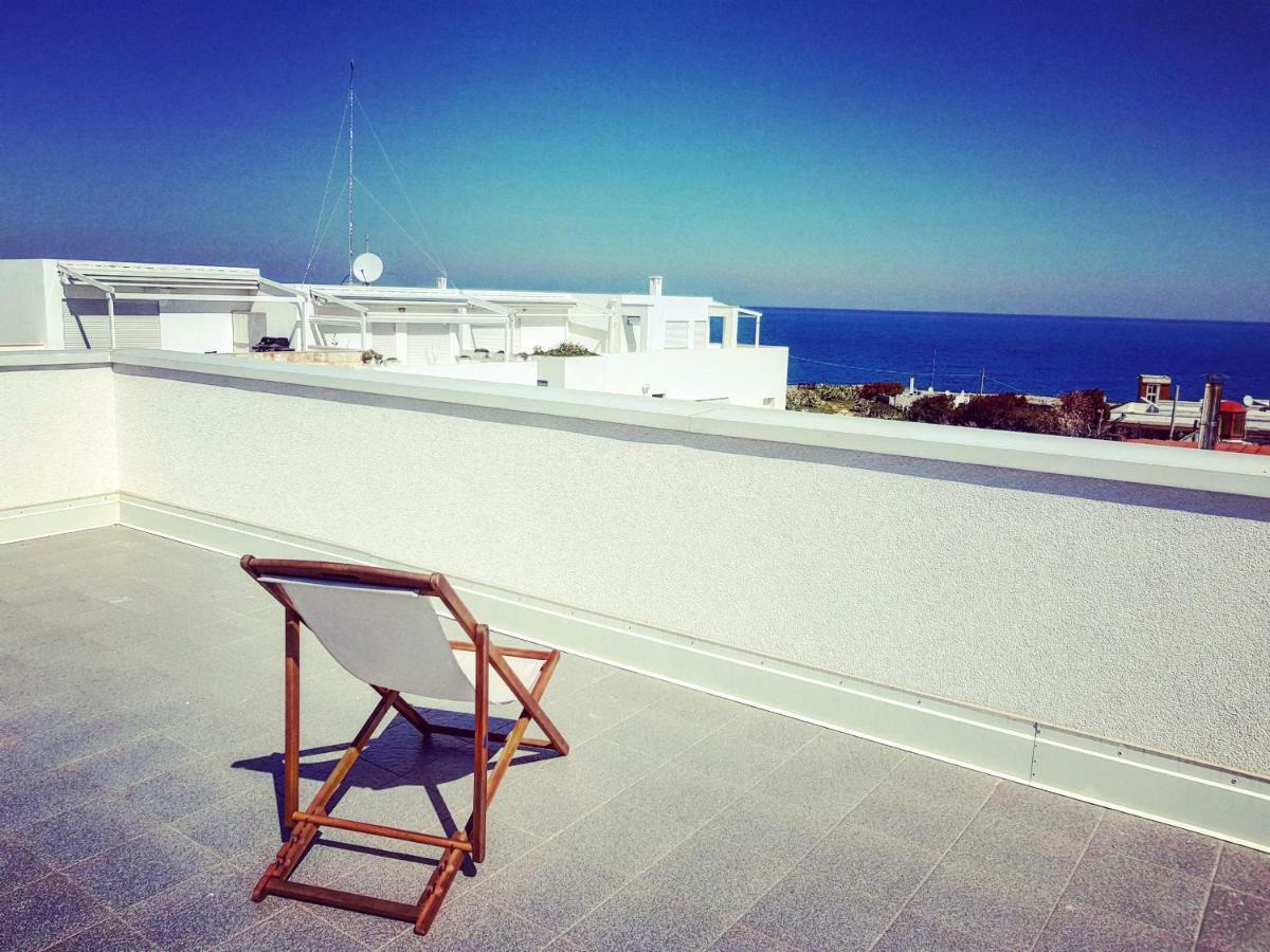 Polignano Casa Vacanze Villa Polignano a Mare Buitenkant foto