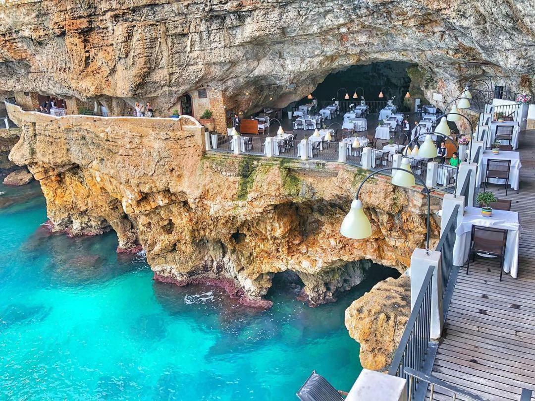 Polignano Casa Vacanze Villa Polignano a Mare Buitenkant foto