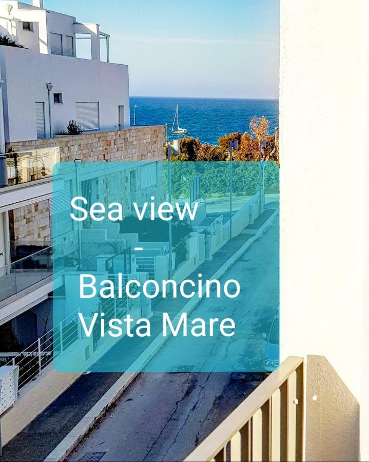 Polignano Casa Vacanze Villa Polignano a Mare Buitenkant foto