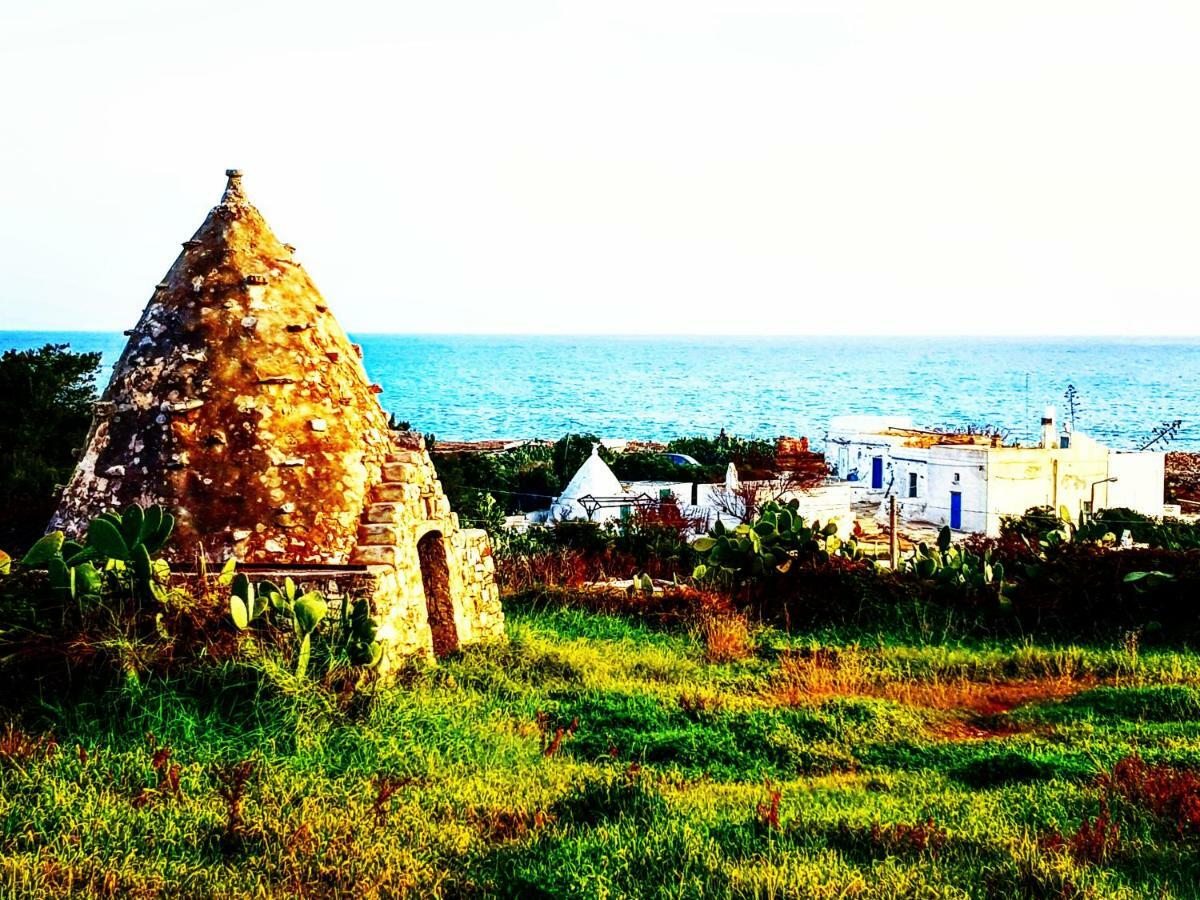 Polignano Casa Vacanze Villa Polignano a Mare Buitenkant foto